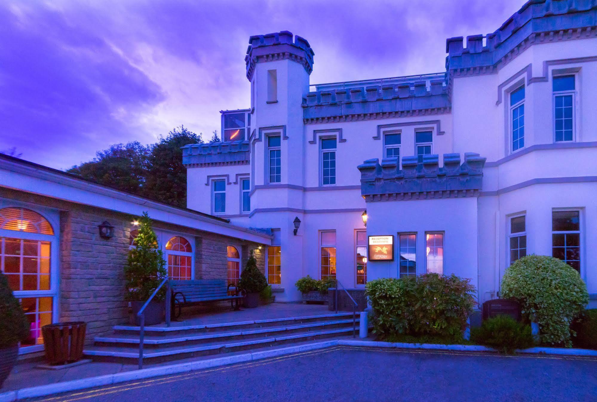 Stradey Park Hotel Llanelli Zewnętrze zdjęcie